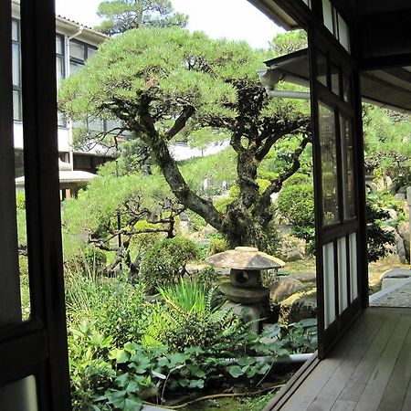 Suminoe Ryokan Hotel Onomichi Exterior photo