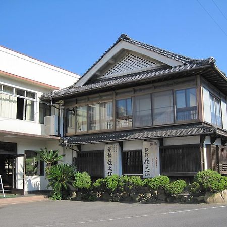 Suminoe Ryokan Hotel Onomichi Exterior photo