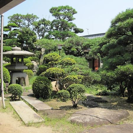 Suminoe Ryokan Hotel Onomichi Exterior photo