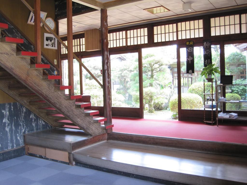 Suminoe Ryokan Hotel Onomichi Exterior photo