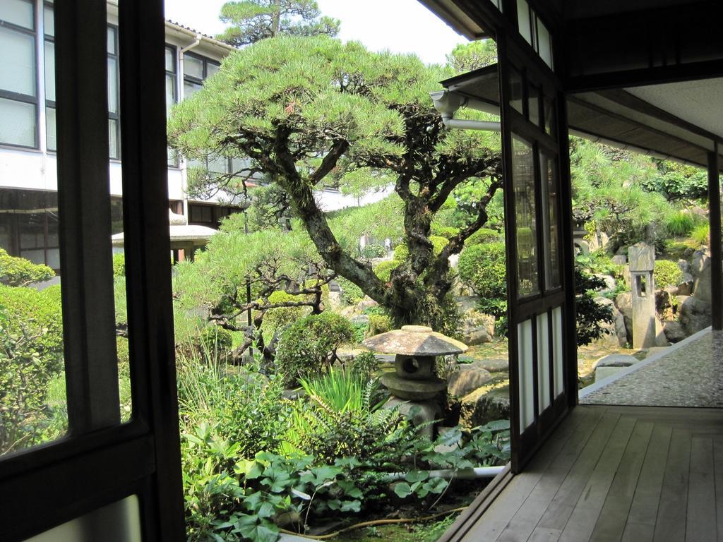 Suminoe Ryokan Hotel Onomichi Exterior photo