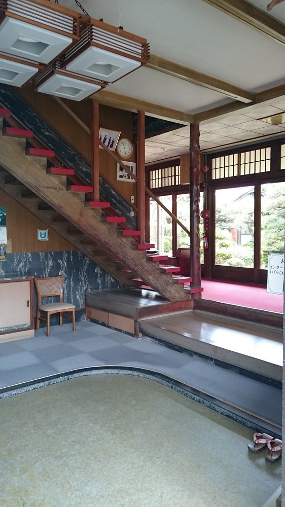 Suminoe Ryokan Hotel Onomichi Exterior photo